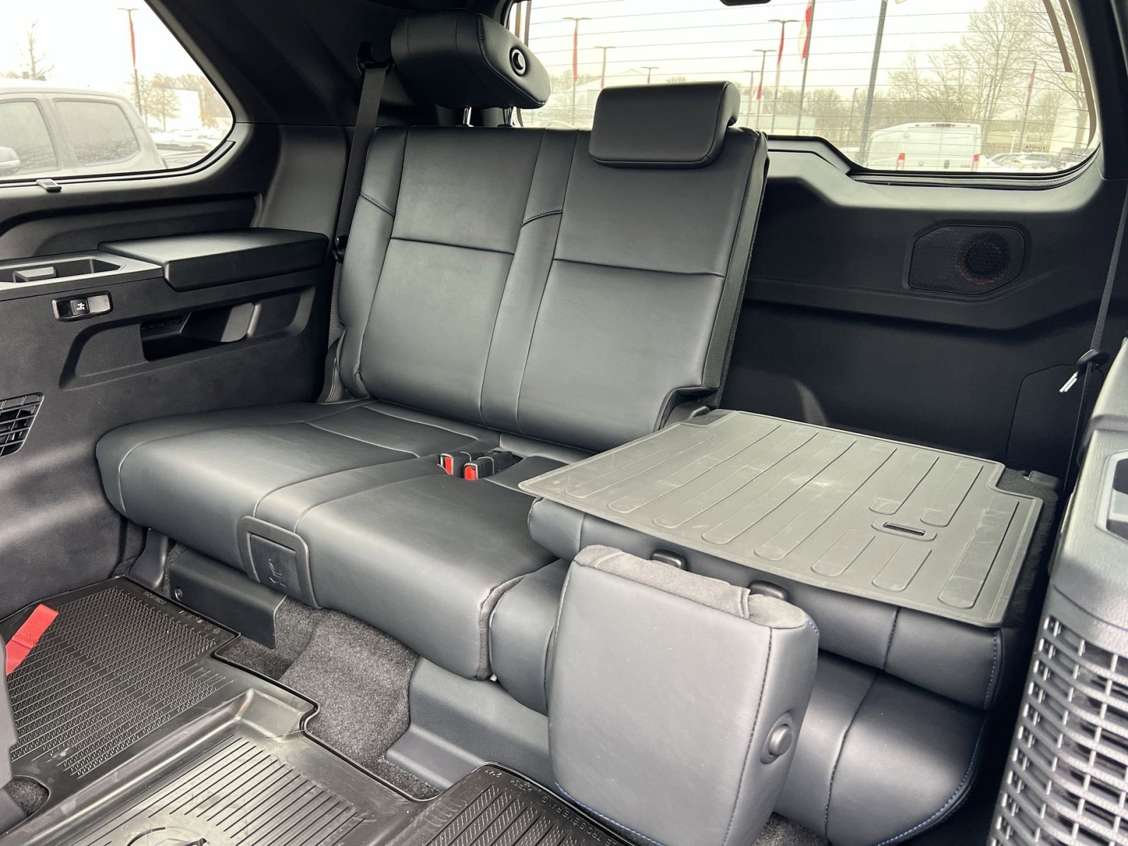 New 2026 Toyota Sequoia Platinum image 20