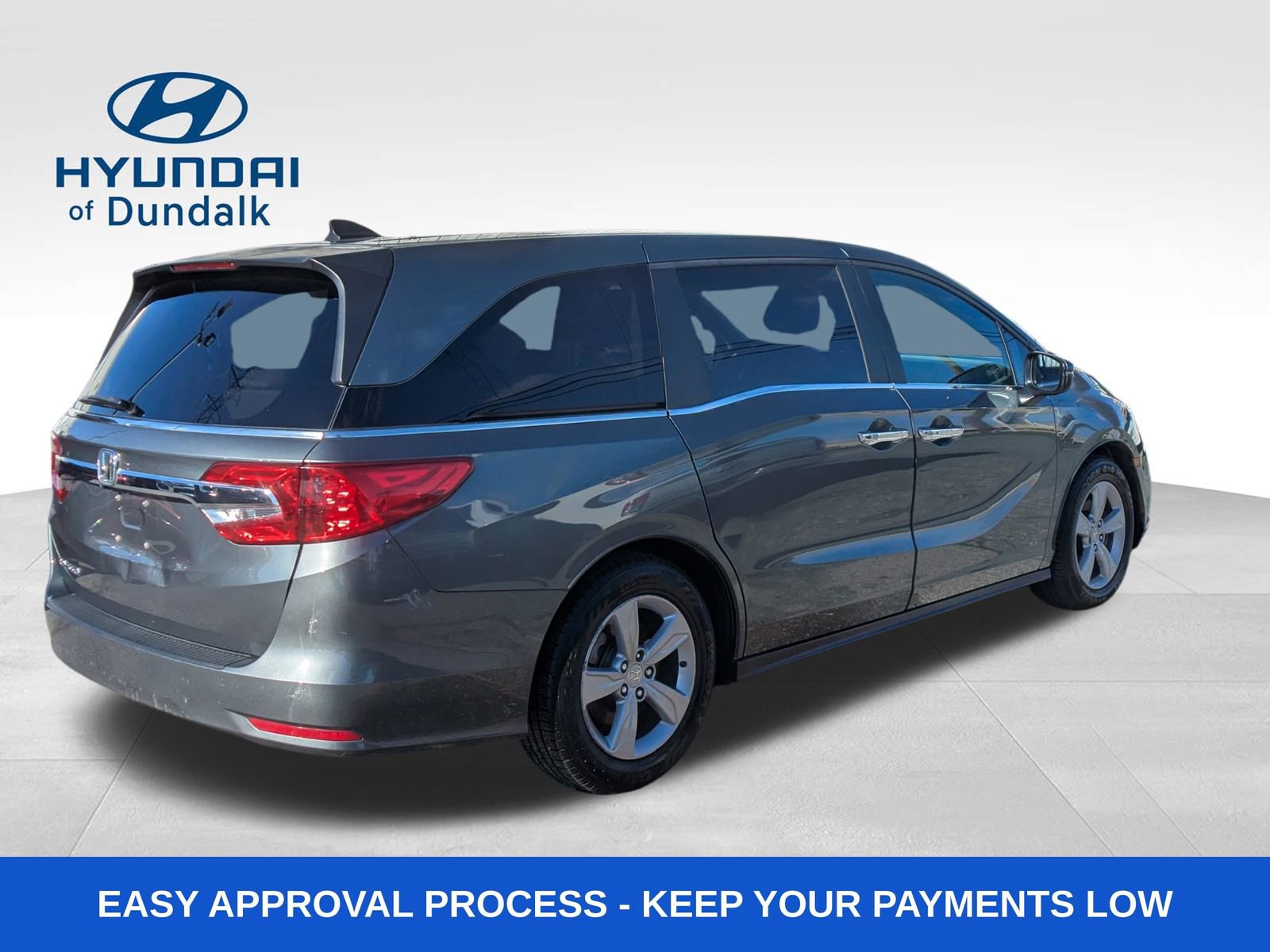 Used 2019 Honda Odyssey EX image 5