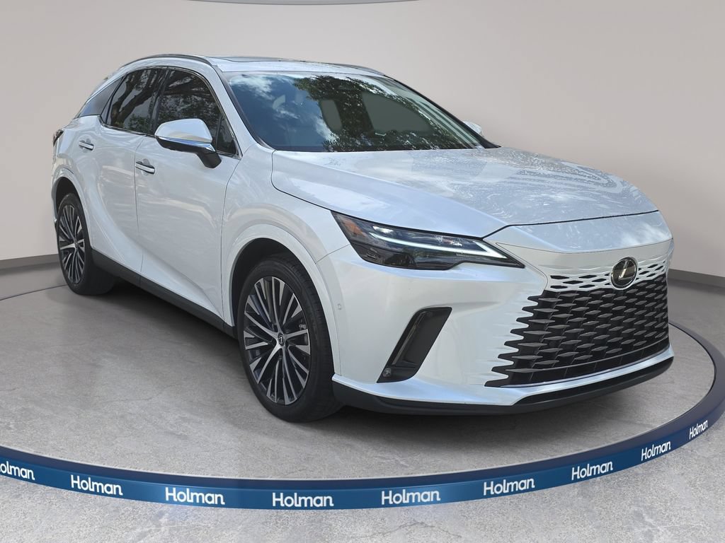 Used 2024 Lexus RX 350 Premium Plus w/ Convenience Package FWD image 4