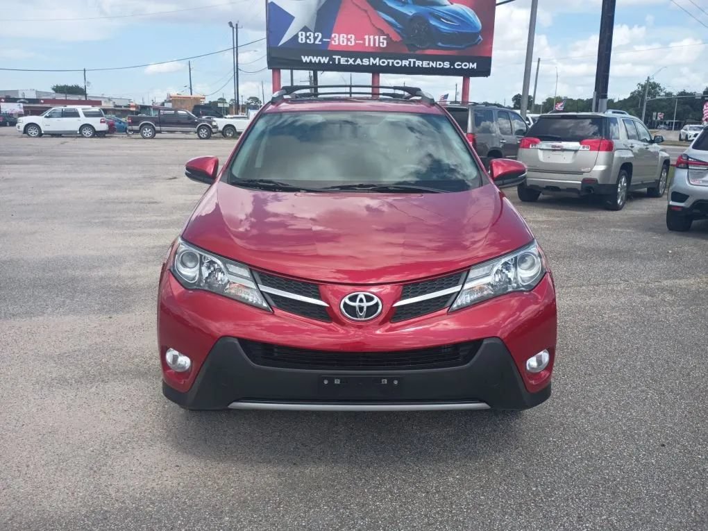 Used 2013 Toyota RAV4 Limited FWD image 8