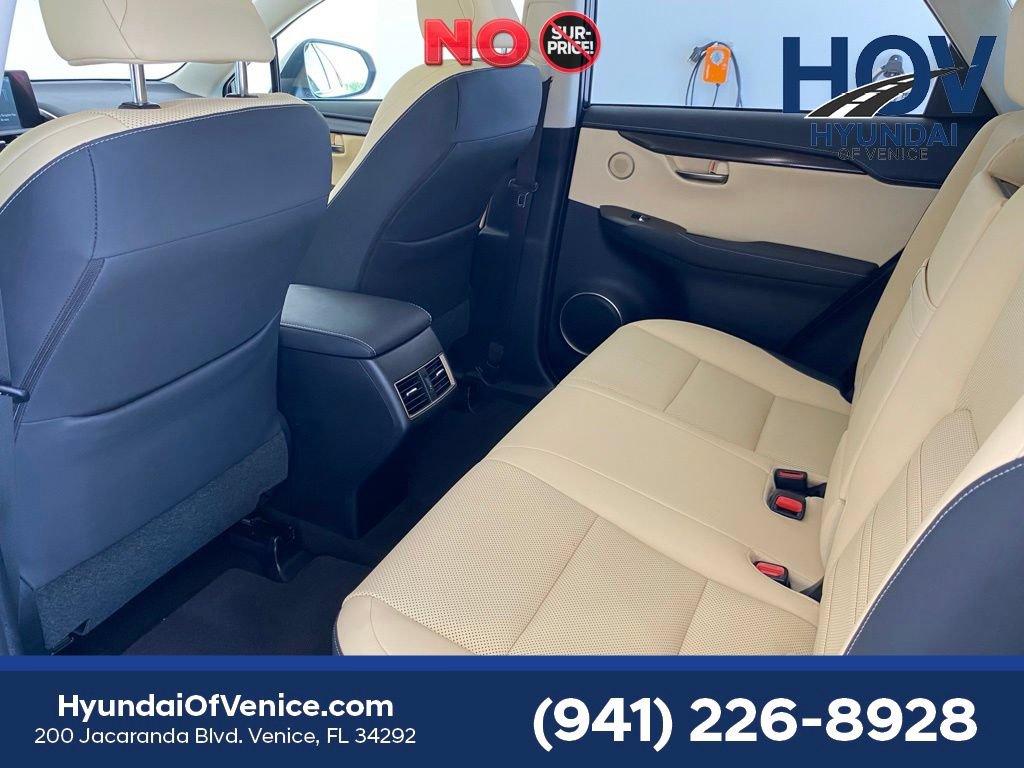 Used 2020 Lexus NX 300 FWD w/ Comfort Package image 56