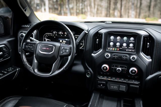 Used 2020 GMC Sierra 1500 AT4 w/ AT4 Premium Package image 35