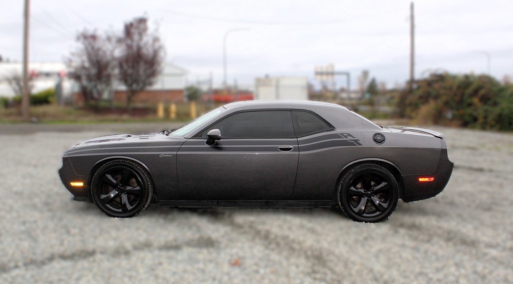 Used 2014 Dodge Challenger R/T Plus image 4