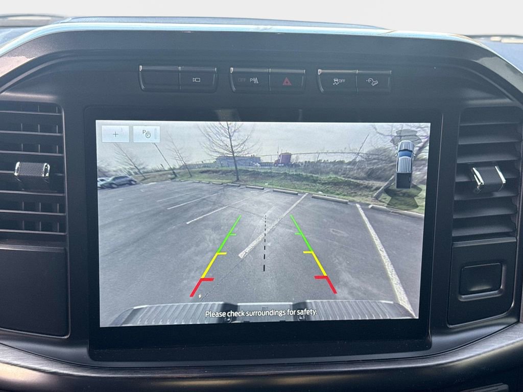 Used 2022 Ford F150 Lariat w/ Equipment Group 502A High image 27