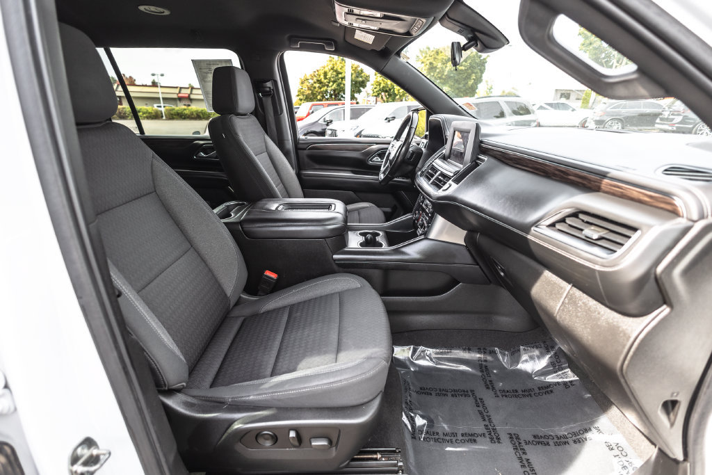 Used 2022 Chevrolet Suburban LS AWD/4WD image 27