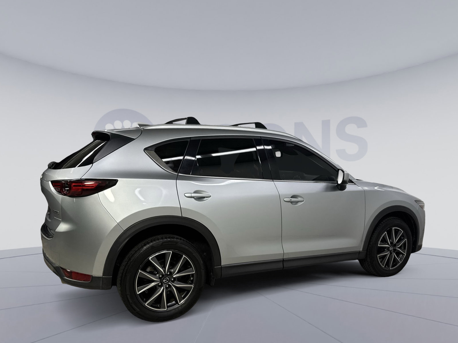 Used 2018 MAZDA CX-5 Grand Touring image 13