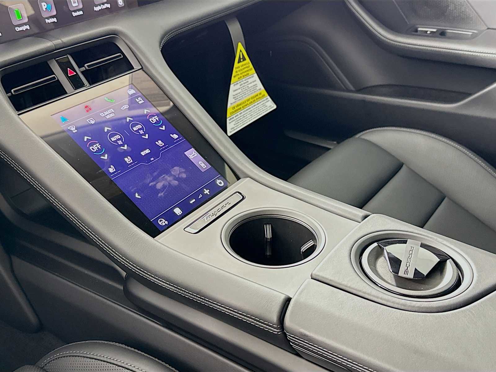 New 2025 Porsche Taycan 4 Cross Turismo image 21