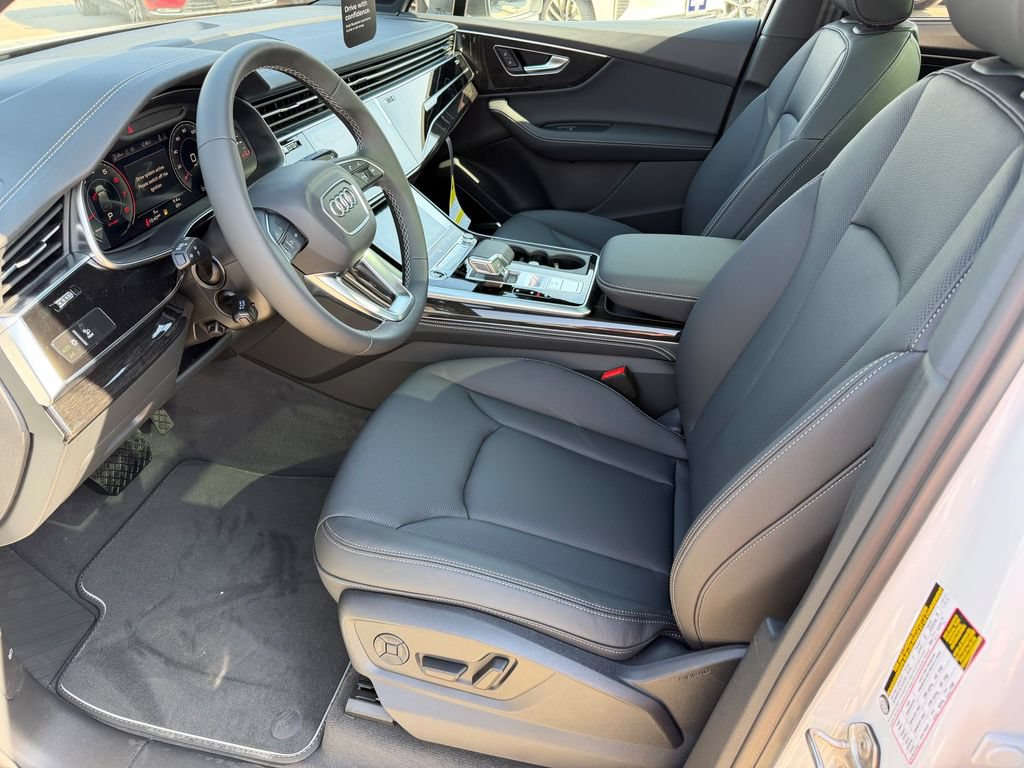 New 2026 Audi Q7 3.0T Premium Plus AWD/4WD image 20