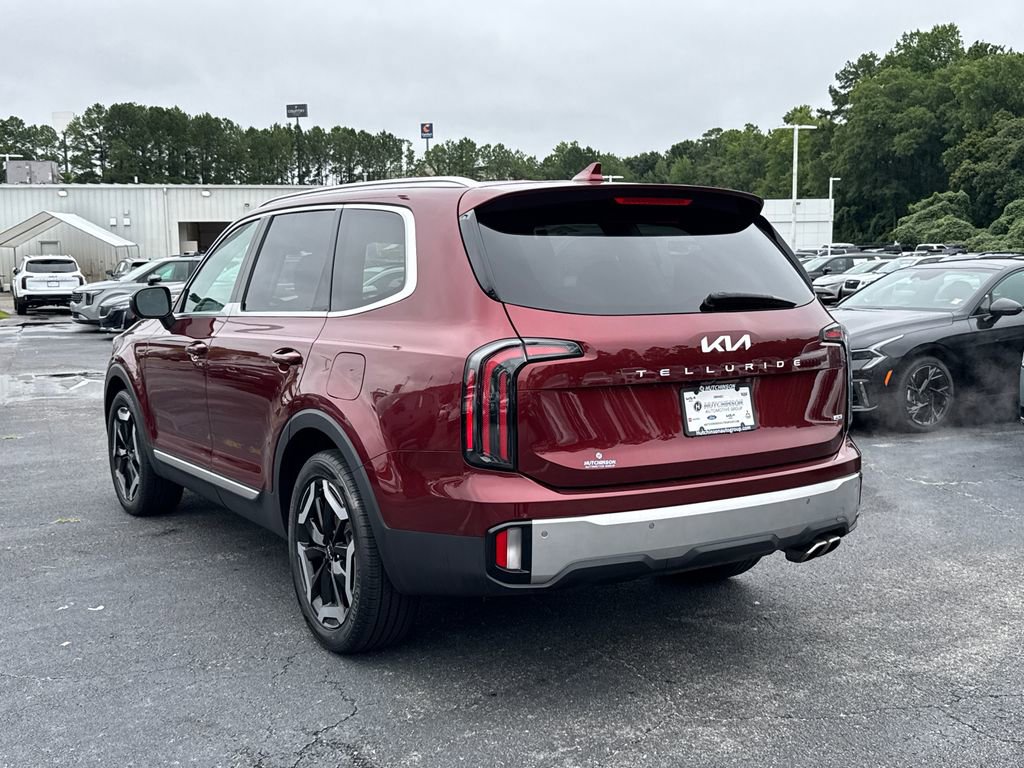 Used 2023 Kia Telluride EX image 5