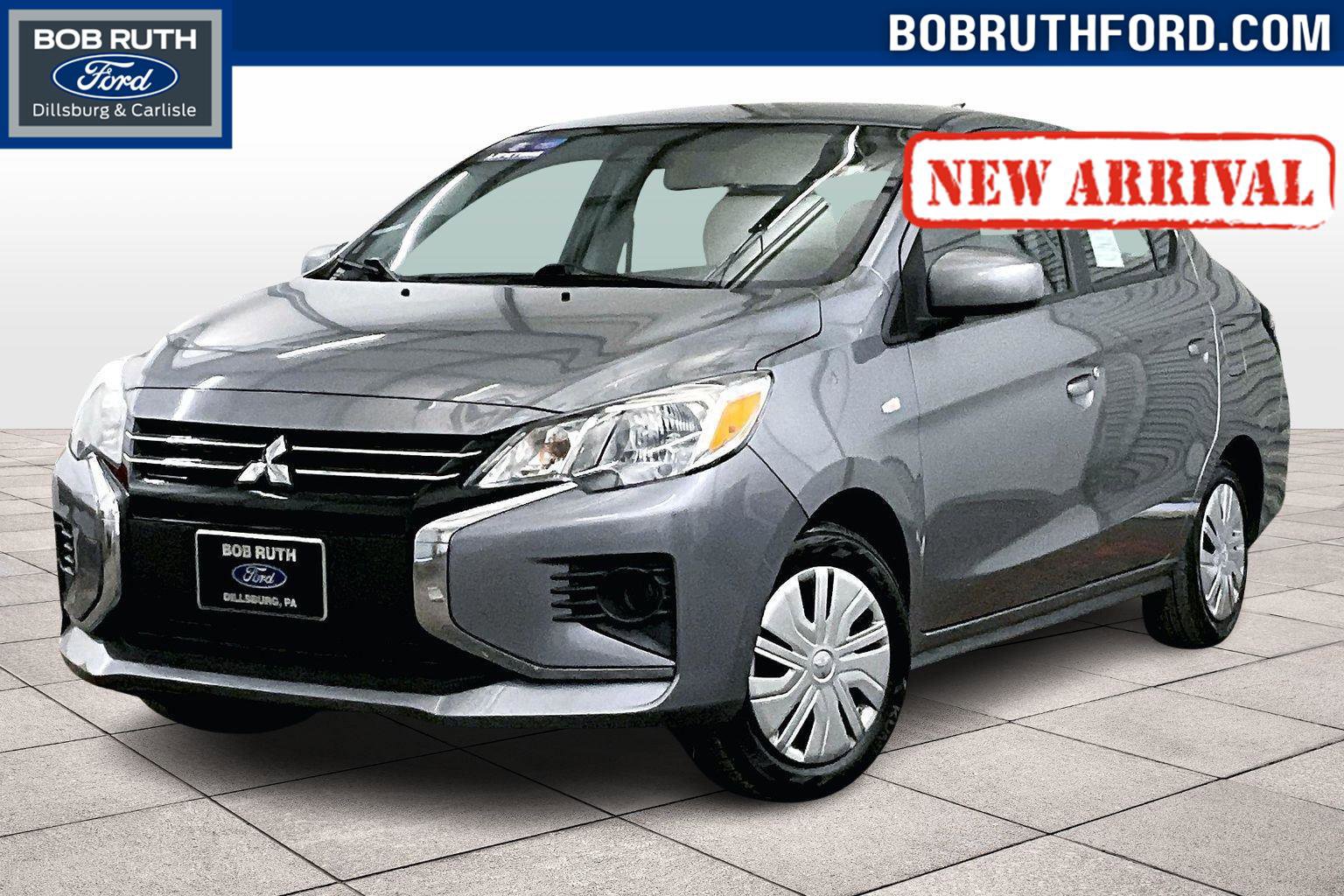 Used 2022 Mitsubishi Mirage G4 ES