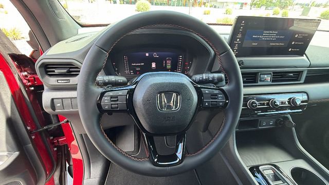 New 2026 Honda Pilot Sport image 26