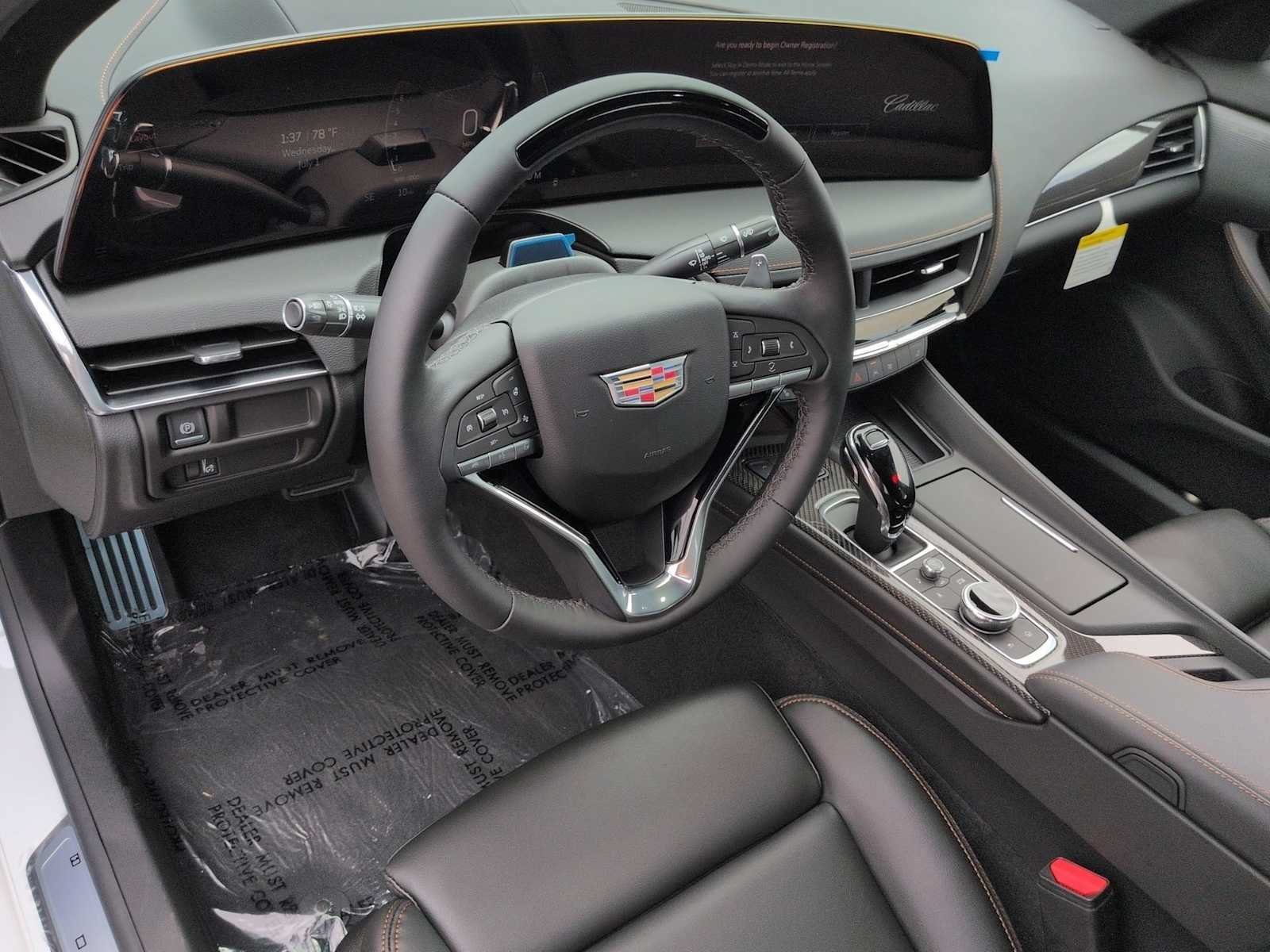 New 2026 Cadillac CT5 Sport RWD image 12