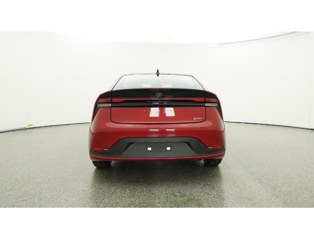 New 2026 Toyota Prius LE FWD image 25