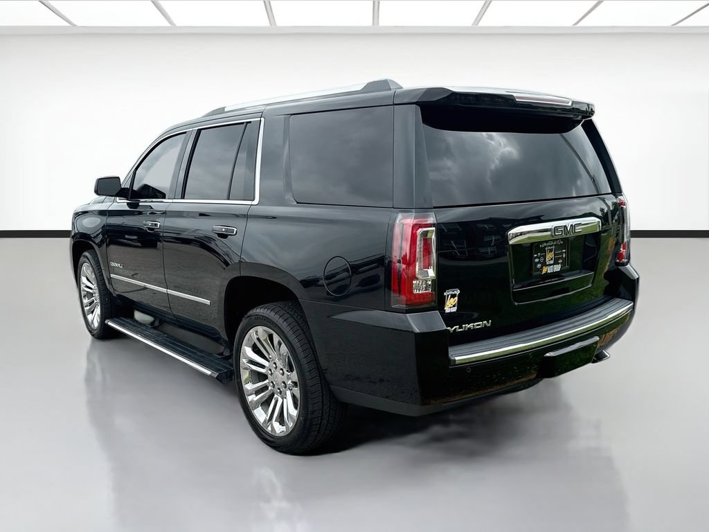 Used 2015 GMC Yukon Denali AWD/4WD image 7