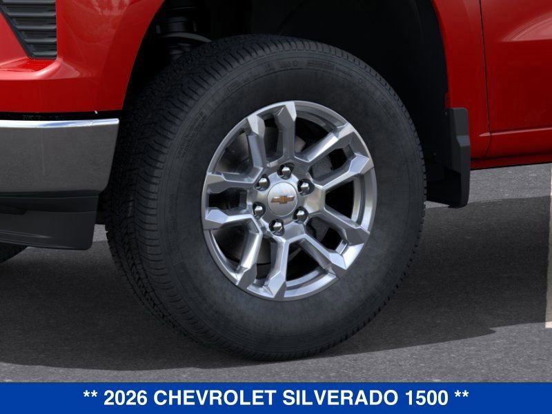 New 2026 Chevrolet Silverado 1500 LT image 10
