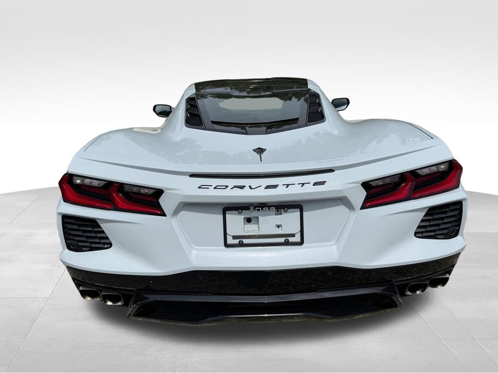 Used 2021 Chevrolet Corvette Stingray Coupe w/ Battery Protection Package RWD image 5