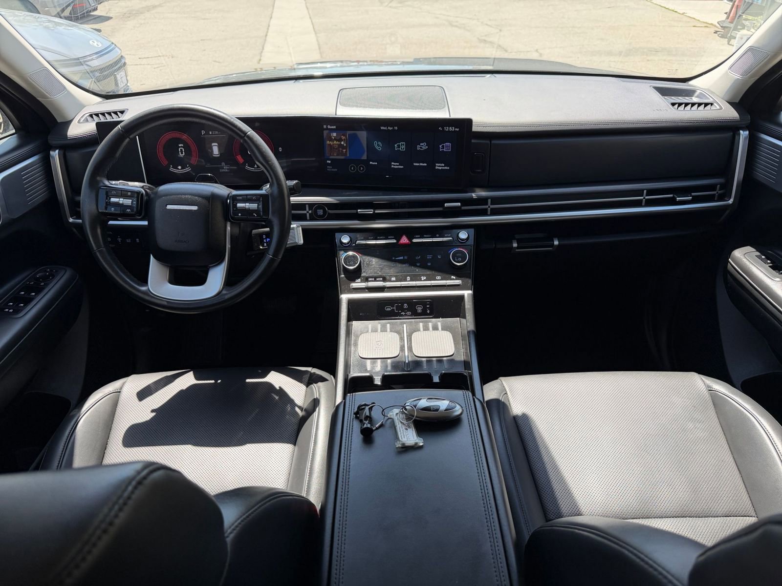 Used 2025 Hyundai Santa Fe SEL image 36