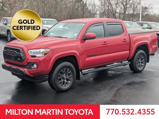 Certified 2023 Toyota Tacoma SR5 image 8