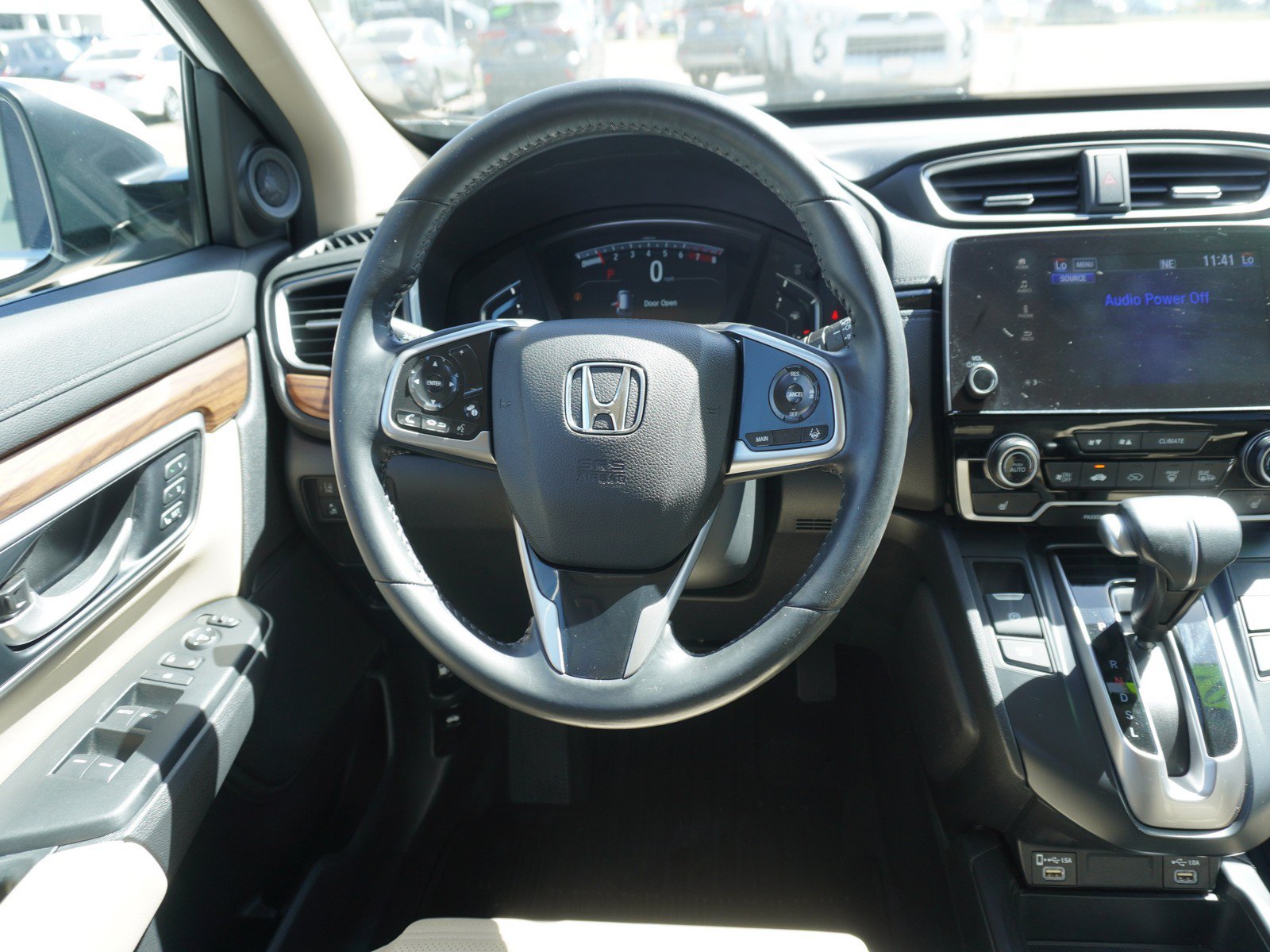 Used 2022 Honda CR-V EX-L image 13