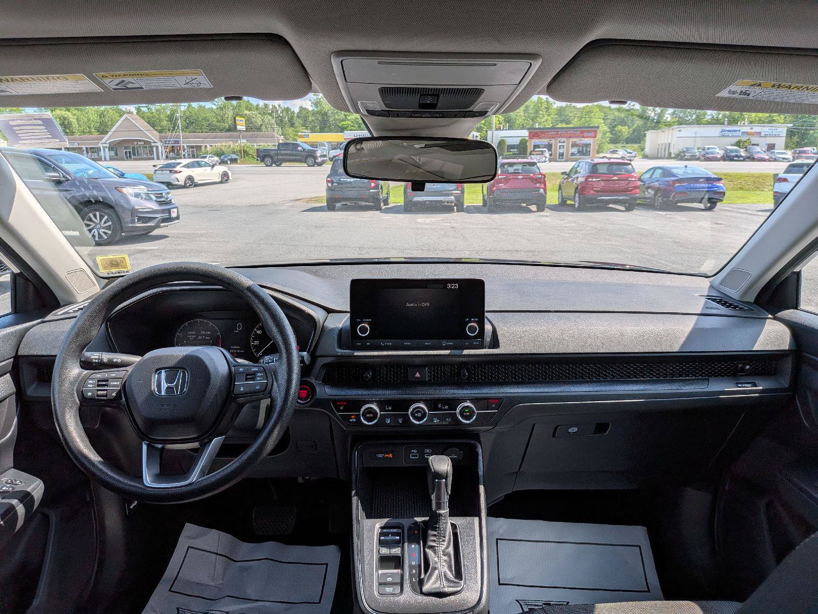 Certified 2024 Honda CR-V EX image 23