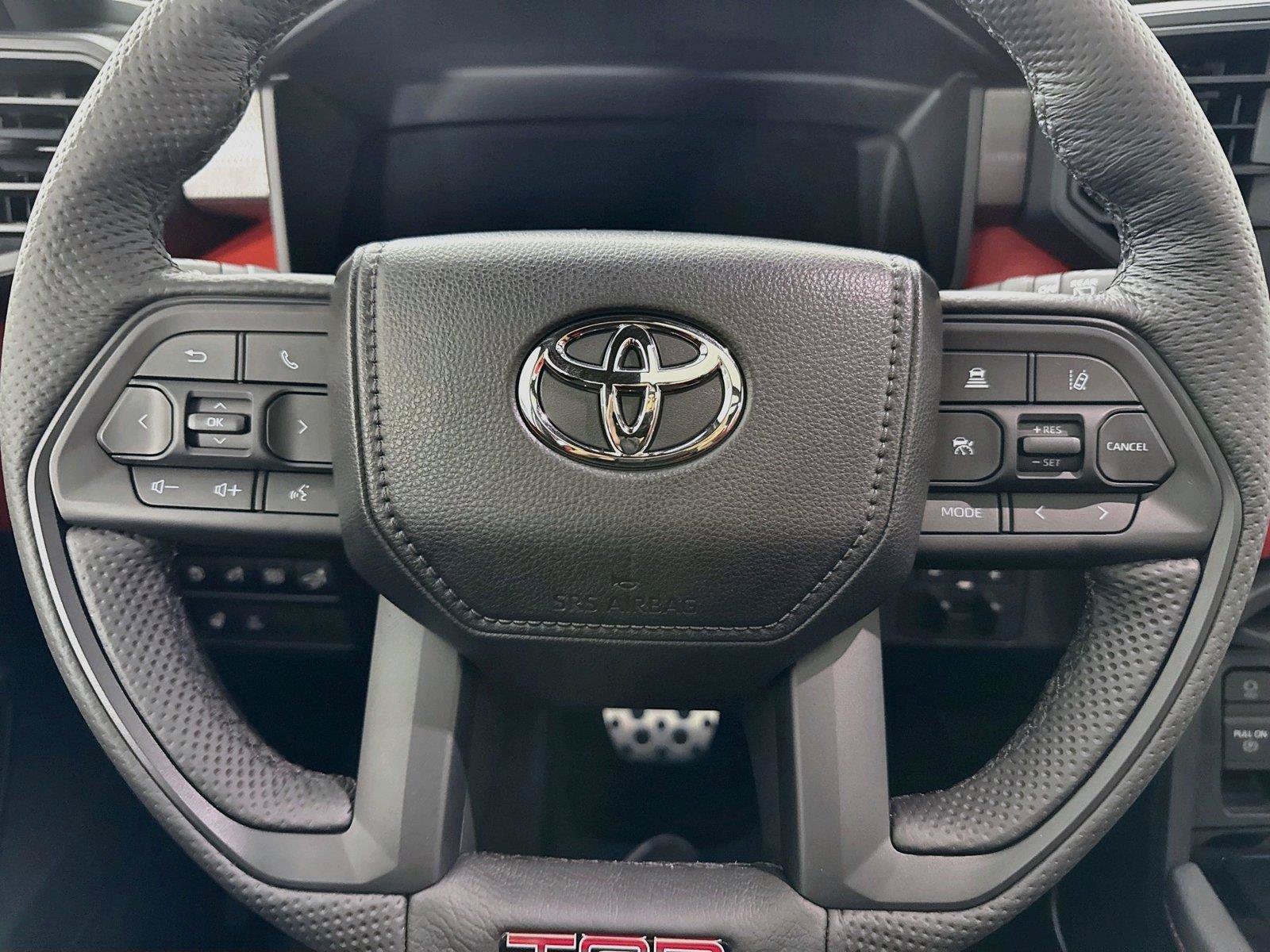 Certified 2026 Toyota Sequoia TRD Pro AWD/4WD image 18