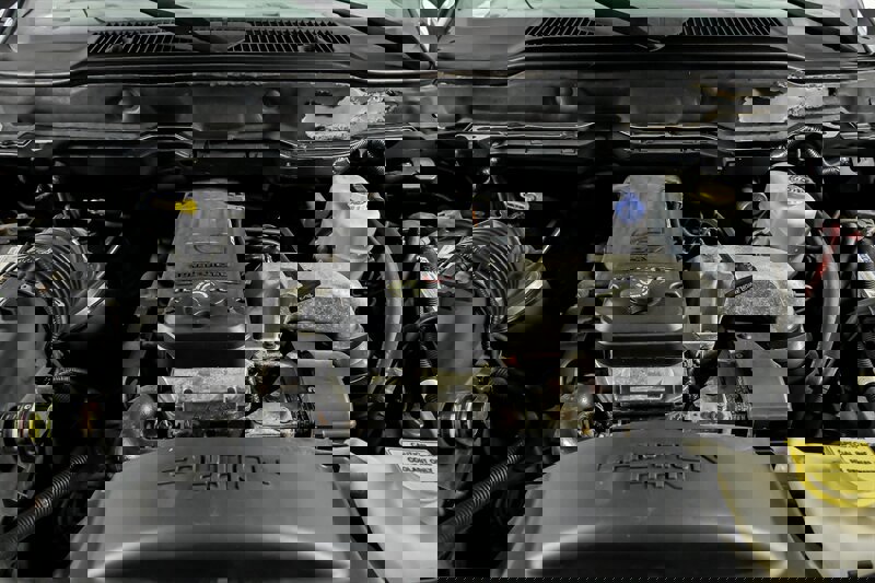 Used 2003 Dodge Ram 2500 Truck SLT image 14