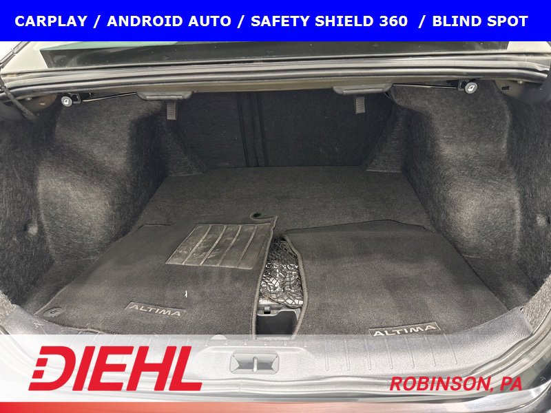 Used 2023 Nissan Altima 2.5 SV image 9