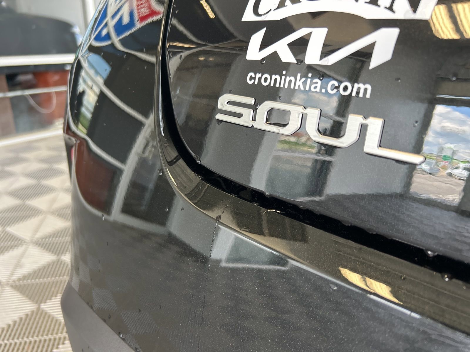 New 2025 Kia Soul EX image 8