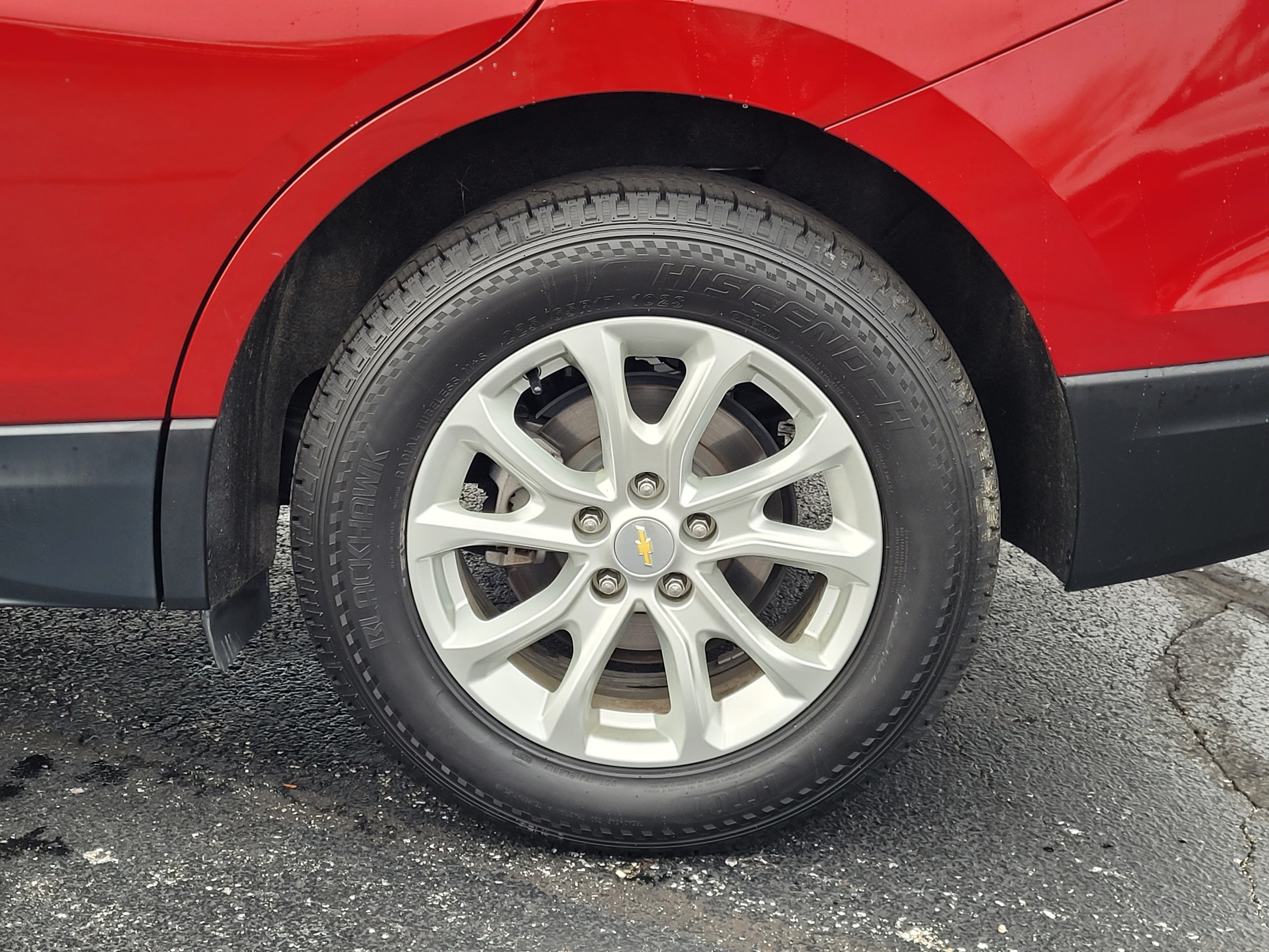 Used 2020 Chevrolet Equinox LT FWD image 11