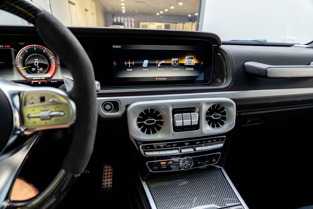 Used 2023 Mercedes-Benz G 63 AMG 4MATIC image 58