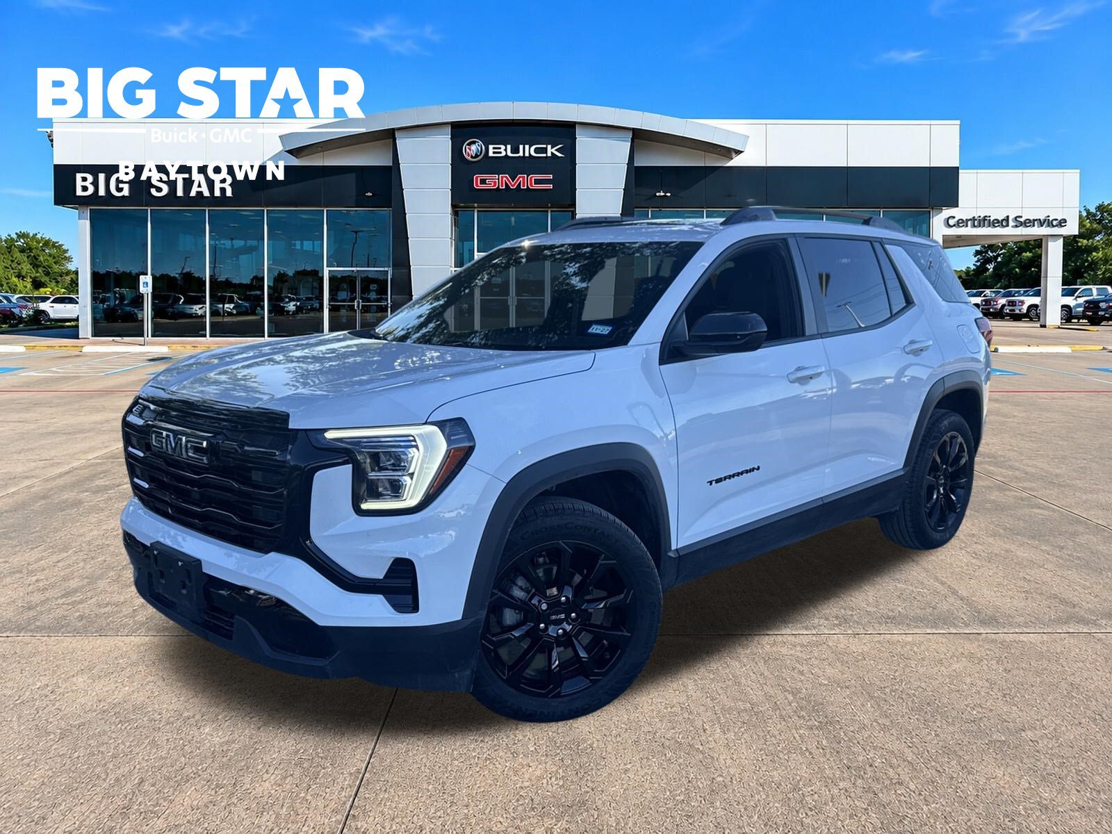 Used 2026 GMC Terrain Elevation w/ Elevation Premium Package