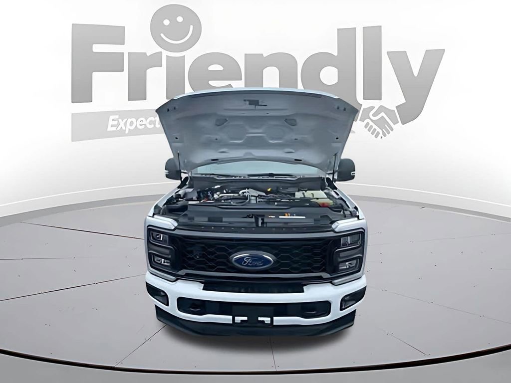 New 2026 Ford F350 XL w/ STX Appearance Package AWD/4WD image 29