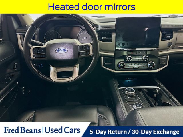 Used 2022 Ford Expedition Max XLT w/ Livery Package AWD/4WD image 26