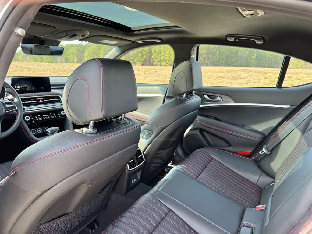 New 2026 Genesis G70 3.3T Sport Prestige image 22