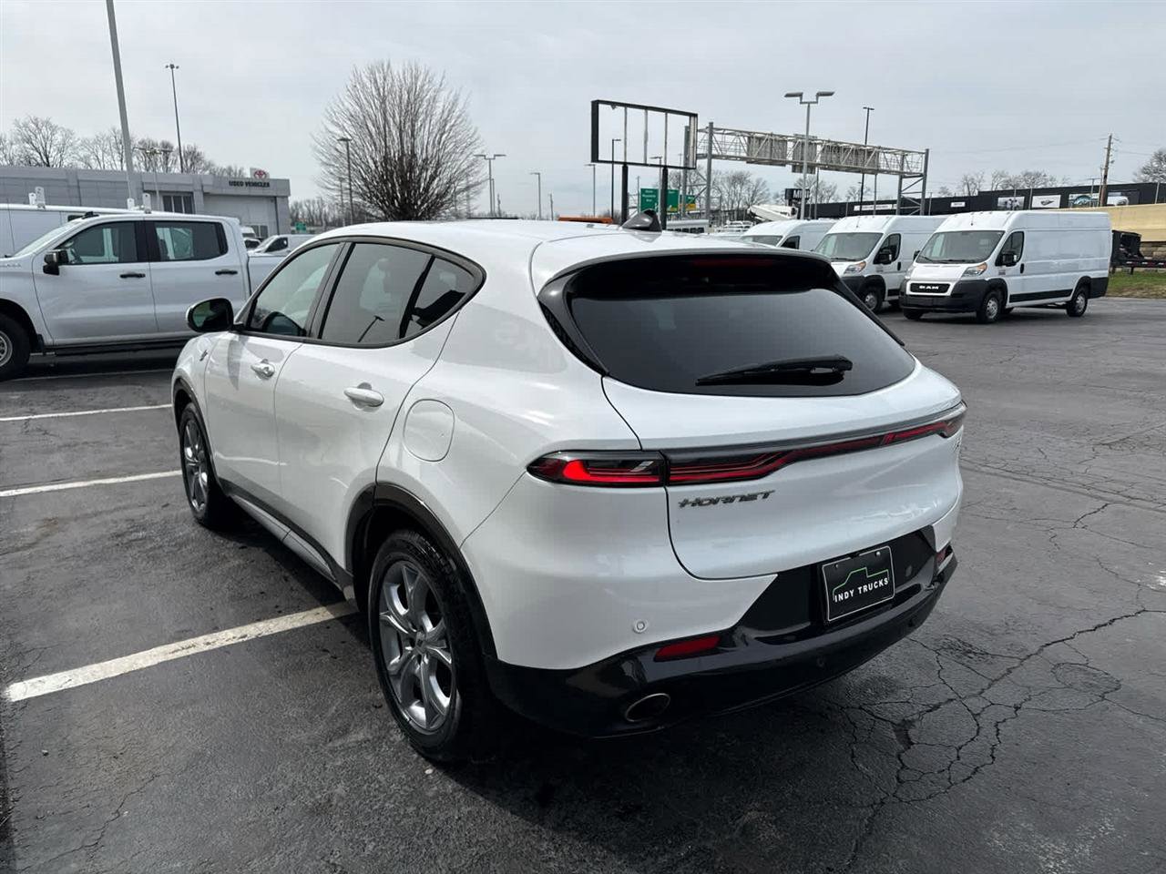 Used 2024 Dodge Hornet R/T Plus image 6