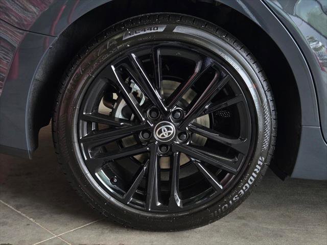 Certified 2026 Toyota Camry SE FWD image 5