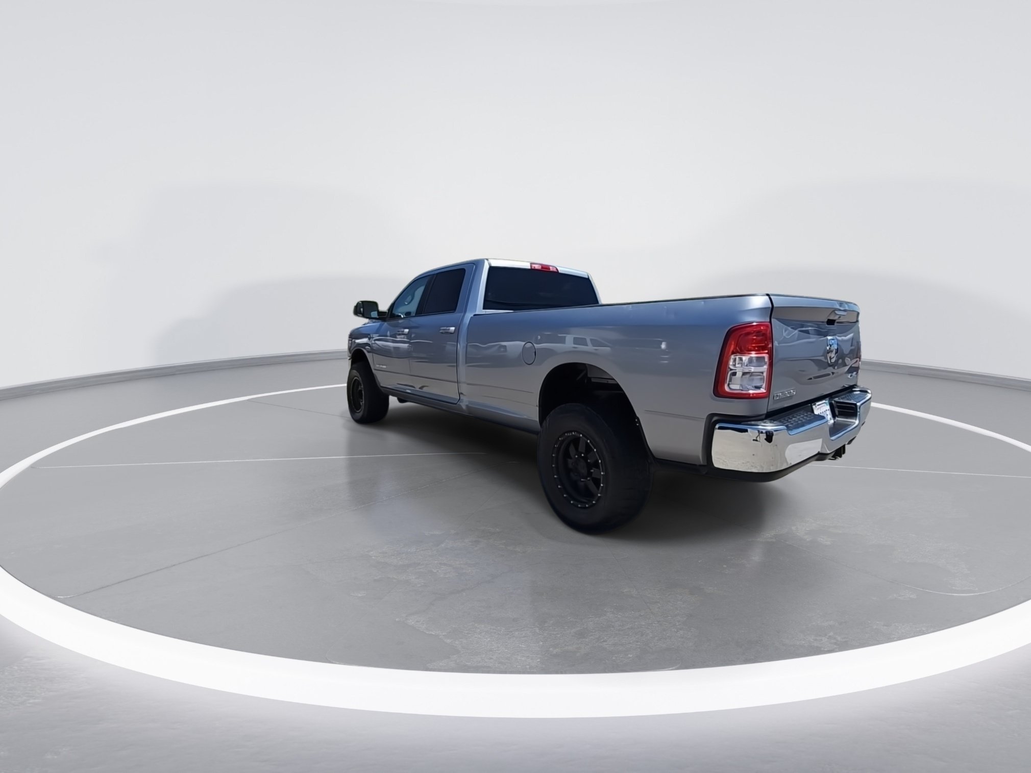 Used 2020 RAM 2500 Big Horn AWD/4WD image 6