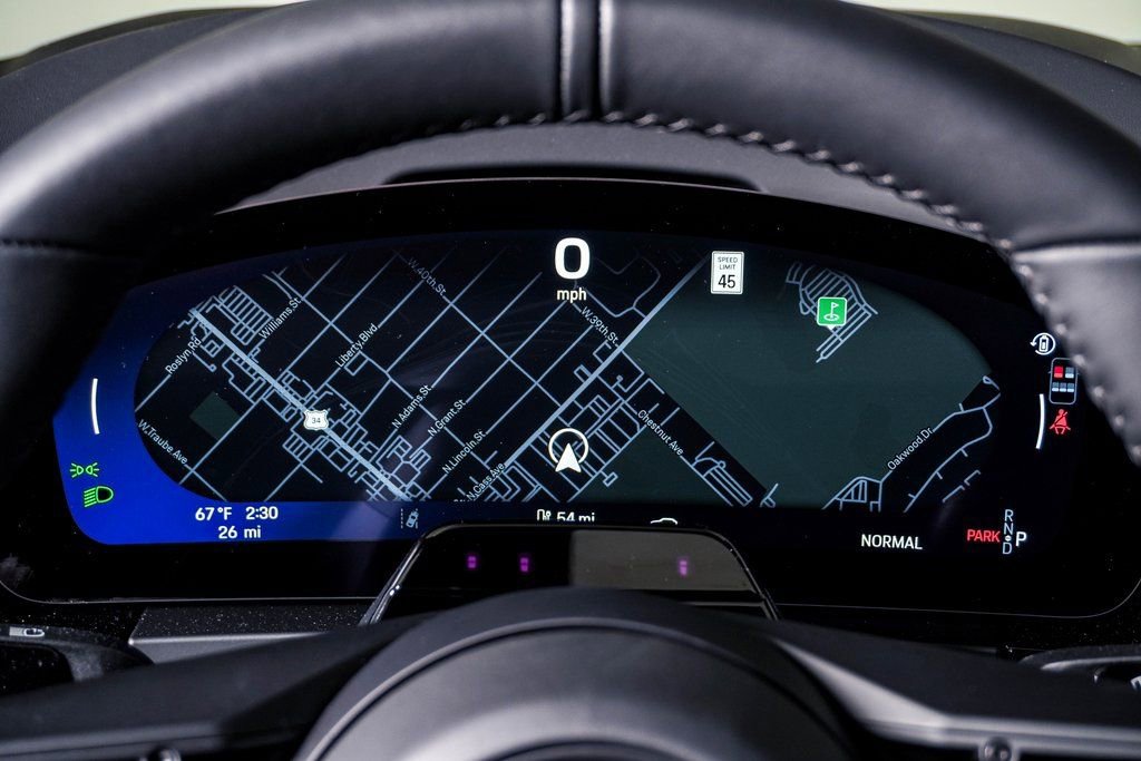 New 2026 Porsche Macan 4 Electric image 21