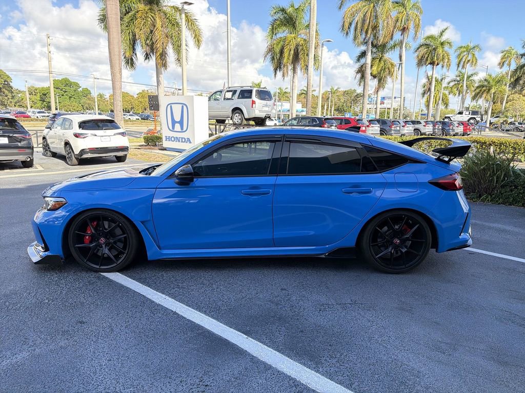 Certified 2024 Honda Civic Type R image 5
