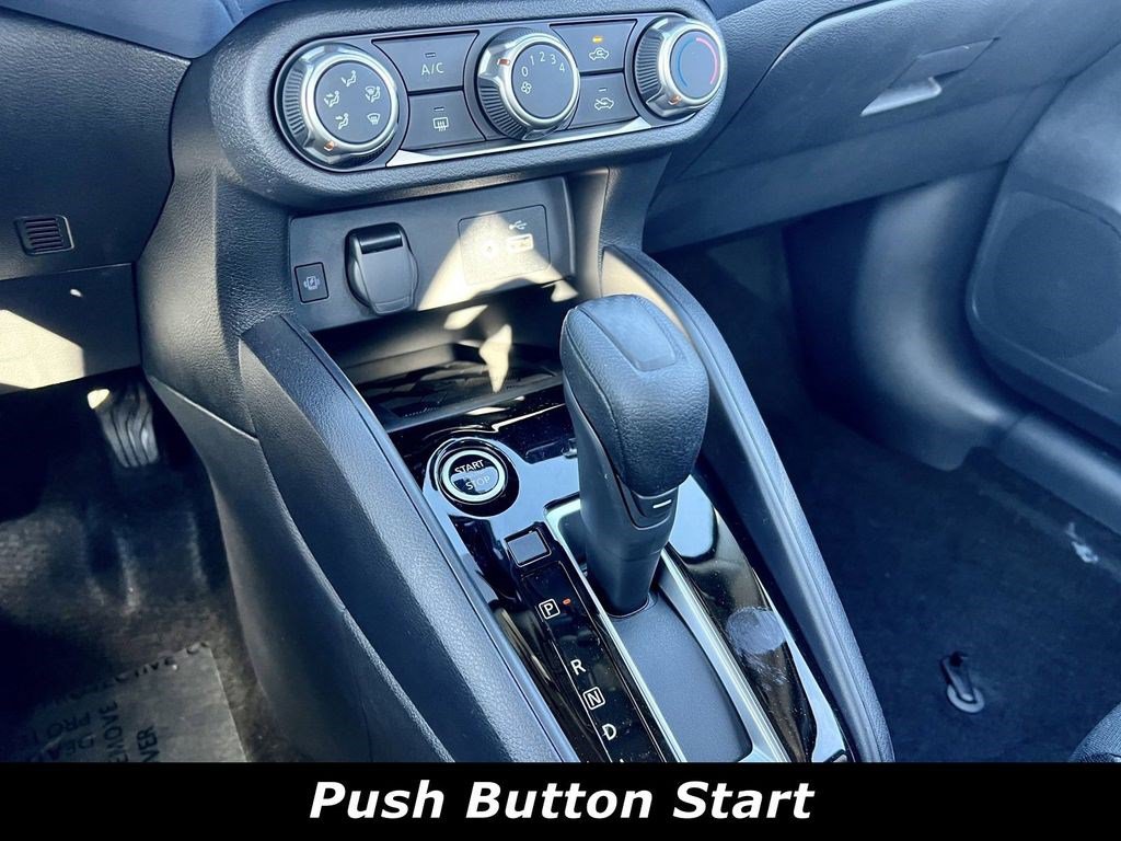 Used 2025 Nissan Versa SV w/ Trunk Package FWD image 10