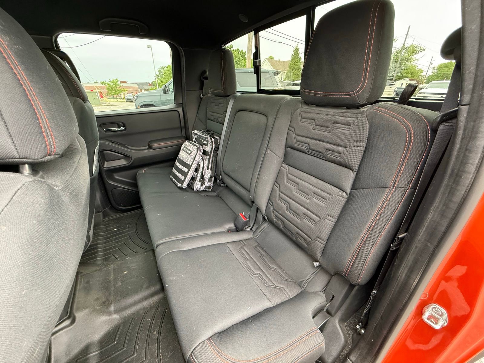 Used 2025 Nissan Frontier PRO-4X AWD/4WD image 22