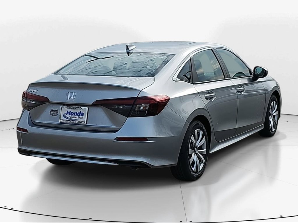 Used 2026 Honda Civic LX image 30