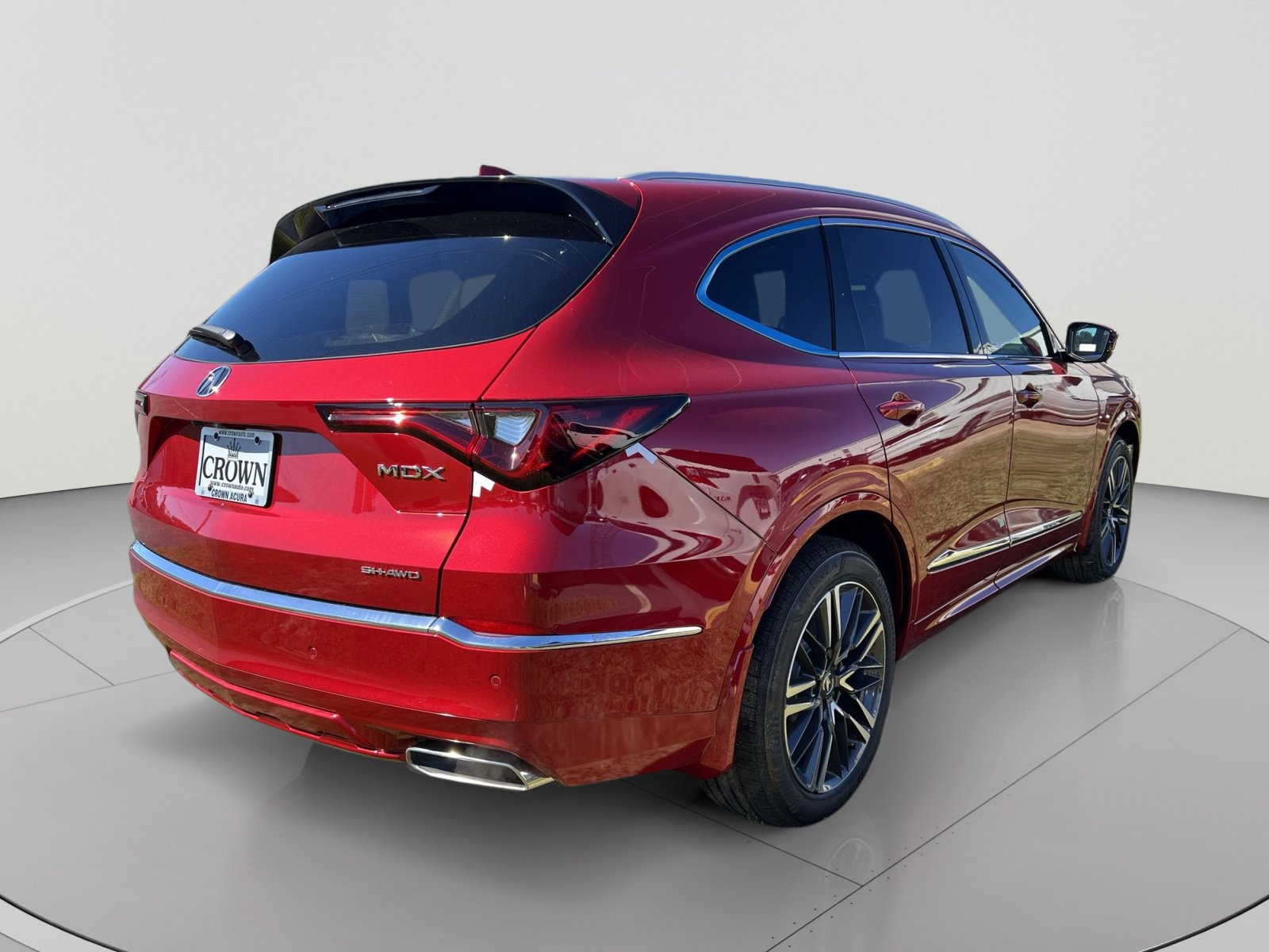 New 2026 Acura MDX w/ Advance Package AWD/4WD image 5