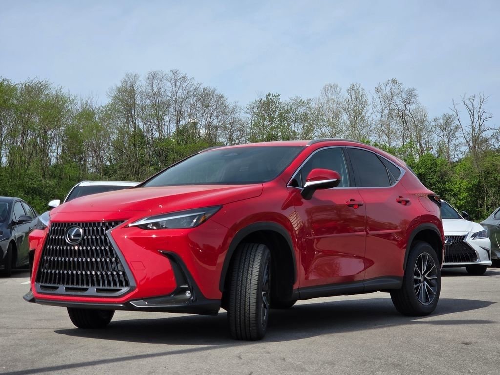 Used 2023 Lexus NX 350 AWD image 24