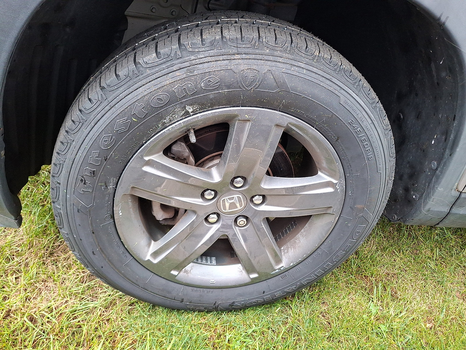 Used 2021 Honda Ridgeline RTL image 4