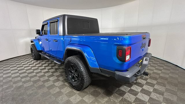 Used 2021 Jeep Gladiator Sport AWD/4WD image 4