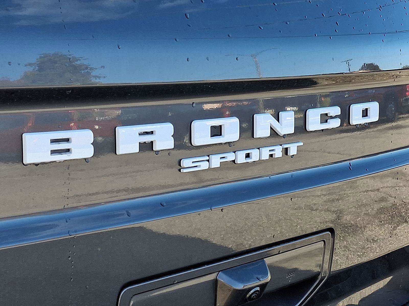 New 2025 Ford Bronco Sport Outer Banks image 19