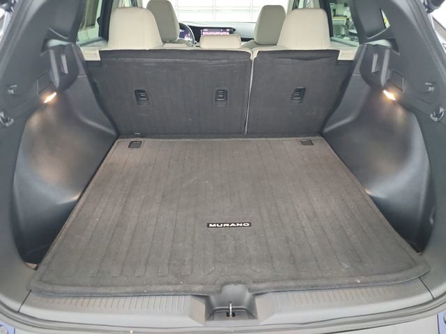 Used 2025 Nissan Murano SV image 40