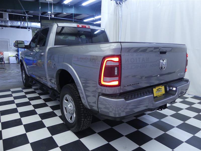 Used 2022 RAM 2500 Laramie AWD/4WD image 4
