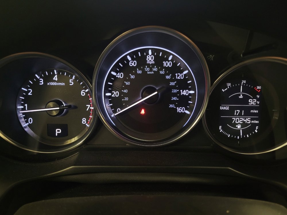 Used 2017 MAZDA MAZDA6 Touring image 23